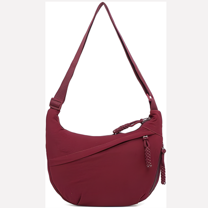 Women's Crescent Crossbody Bag