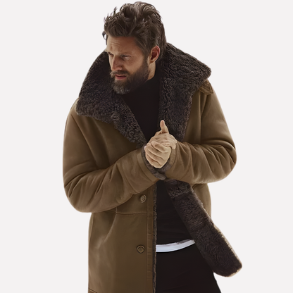Premium Men's Winter Parka