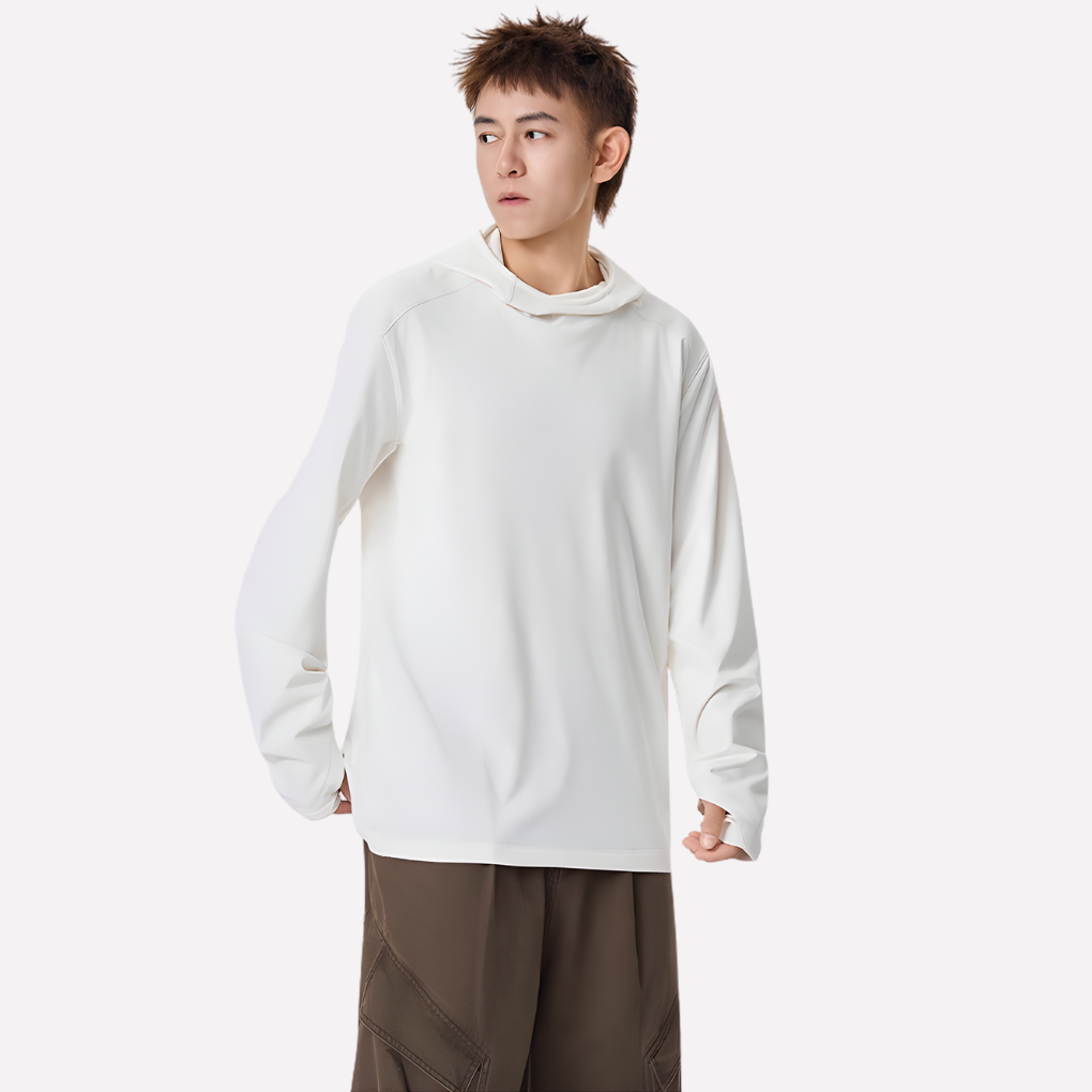 Men's Pullover Hoodie