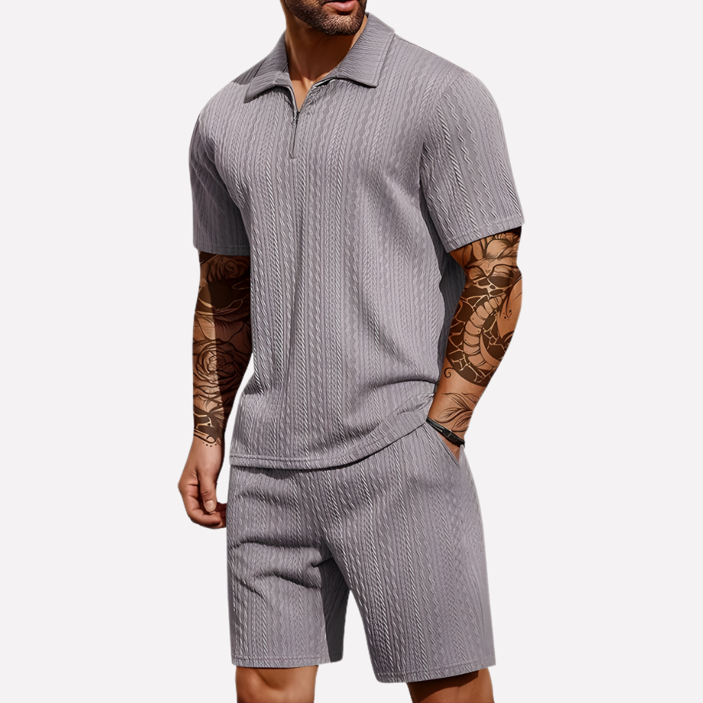 Men's 2-Piece Casual Set