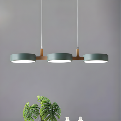 Modern Metal Ceiling Lamp