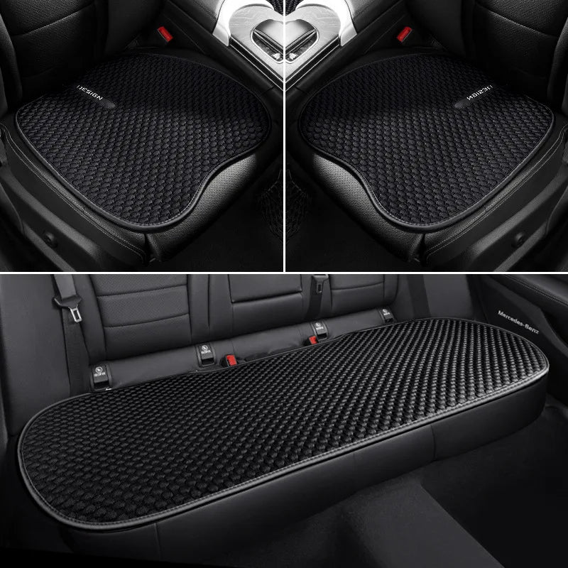 Cuscino universale traspirante per sedile auto, comfort estivo