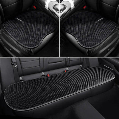 Cuscino universale traspirante per sedile auto, comfort estivo