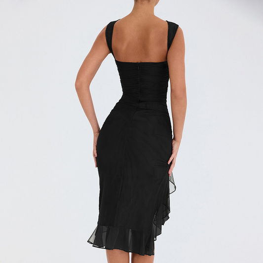 Vestido de verano elegante: con estilo y cómodo