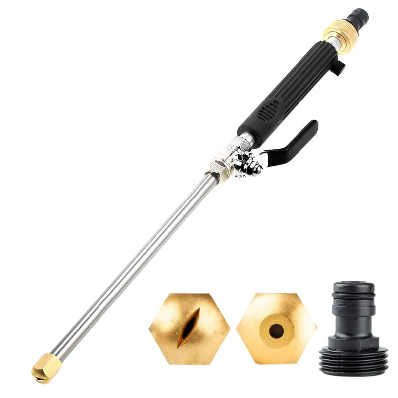 KingGard - Universal Garden Hose Pressure Washer Attachment
