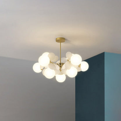 ModernBrilliance LED függőlámpa - Elegáns és energiatakarékos