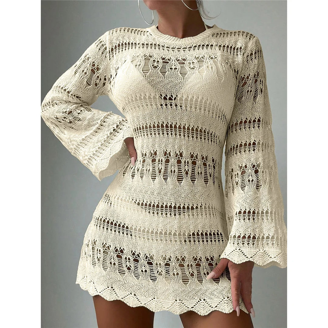 Lightweight Cover-Up Shirt for Women