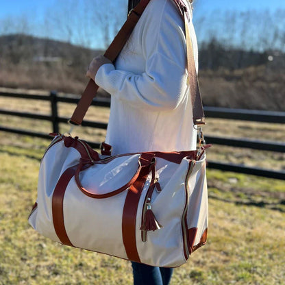 OrgaSuit – Foldable Storage Bag for Wrinkle-Free Clothing