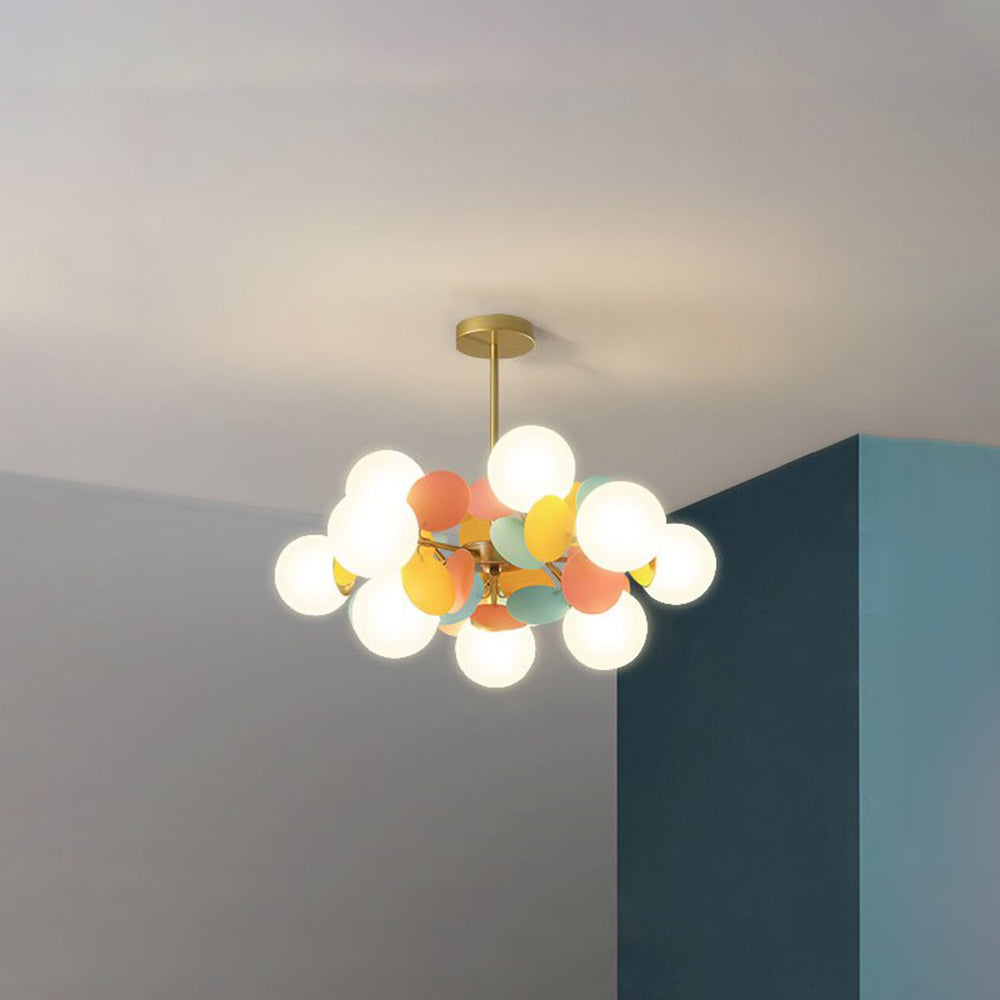 ModernBrilliance LED függőlámpa - Elegáns és energiatakarékos