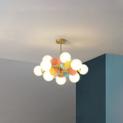 ModernBrilliance LED függőlámpa - Elegáns és energiatakarékos