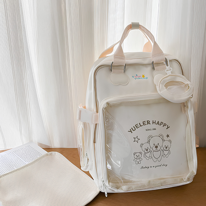 Mochila escolar elegante para niñas