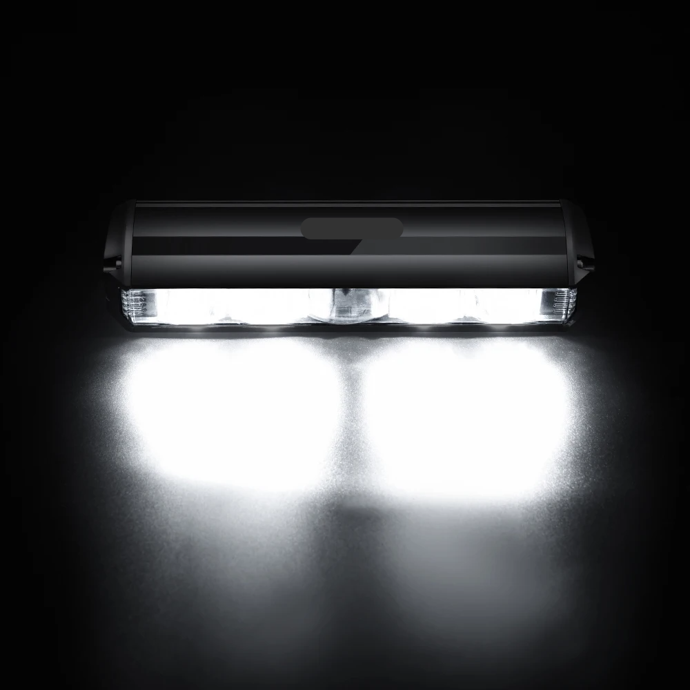 LazyX – Powerful 1400 Lumen LED Bicycle Light Front Headlamp
