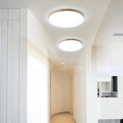 Energieeffiziente LED-Deckenleuchte aus Acryl