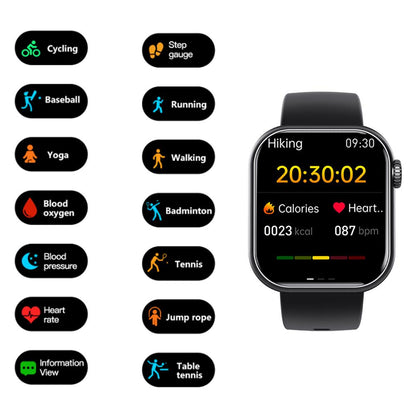 Ceas inteligent Smart Health Pro – Monitor complet pentru sănătate și fitness