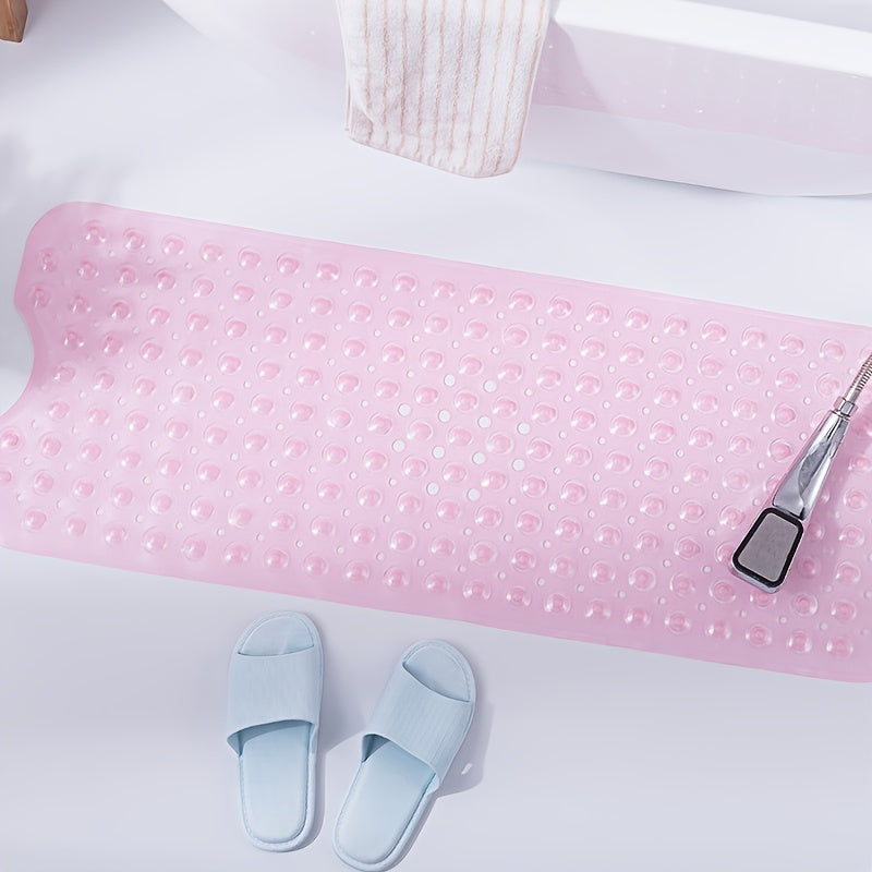 Anti-slip Bath Mat XL – Safe and Comfortable for Shower or Bath