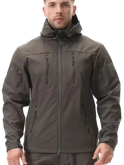 Parka avec doublure en polaire