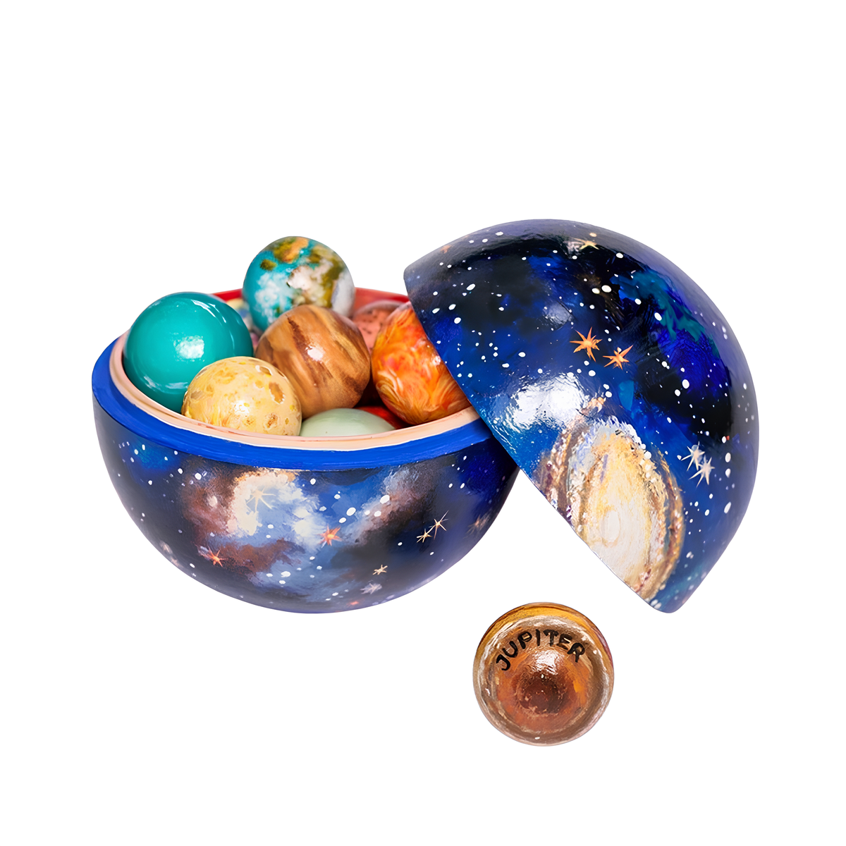 Galaxy Quest Planet Set – Educational Adventure for Children