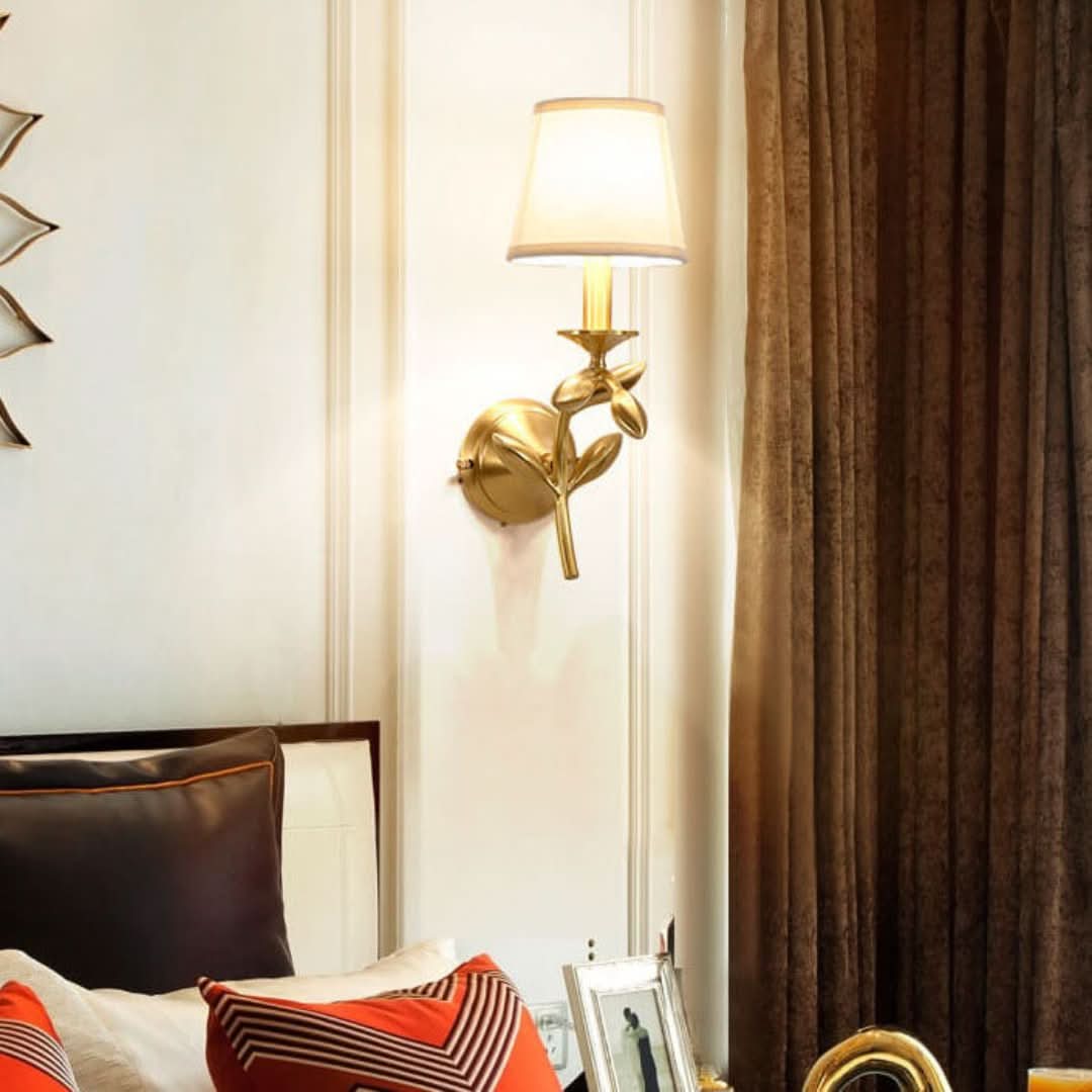 LumiFlora - Modern Wall Lamp