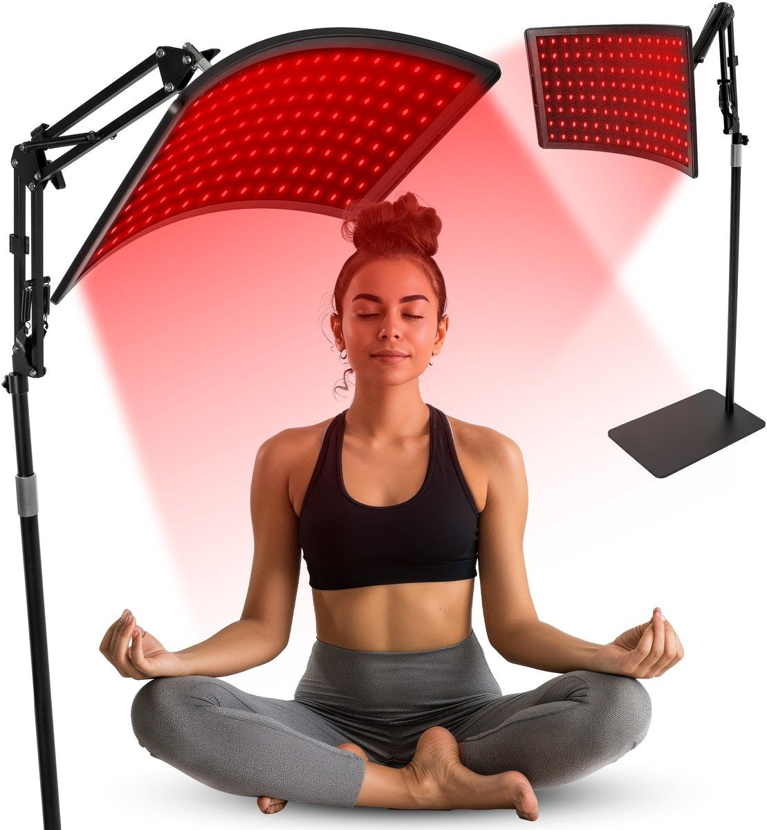 Red Light Therapy Lamp for Full Body