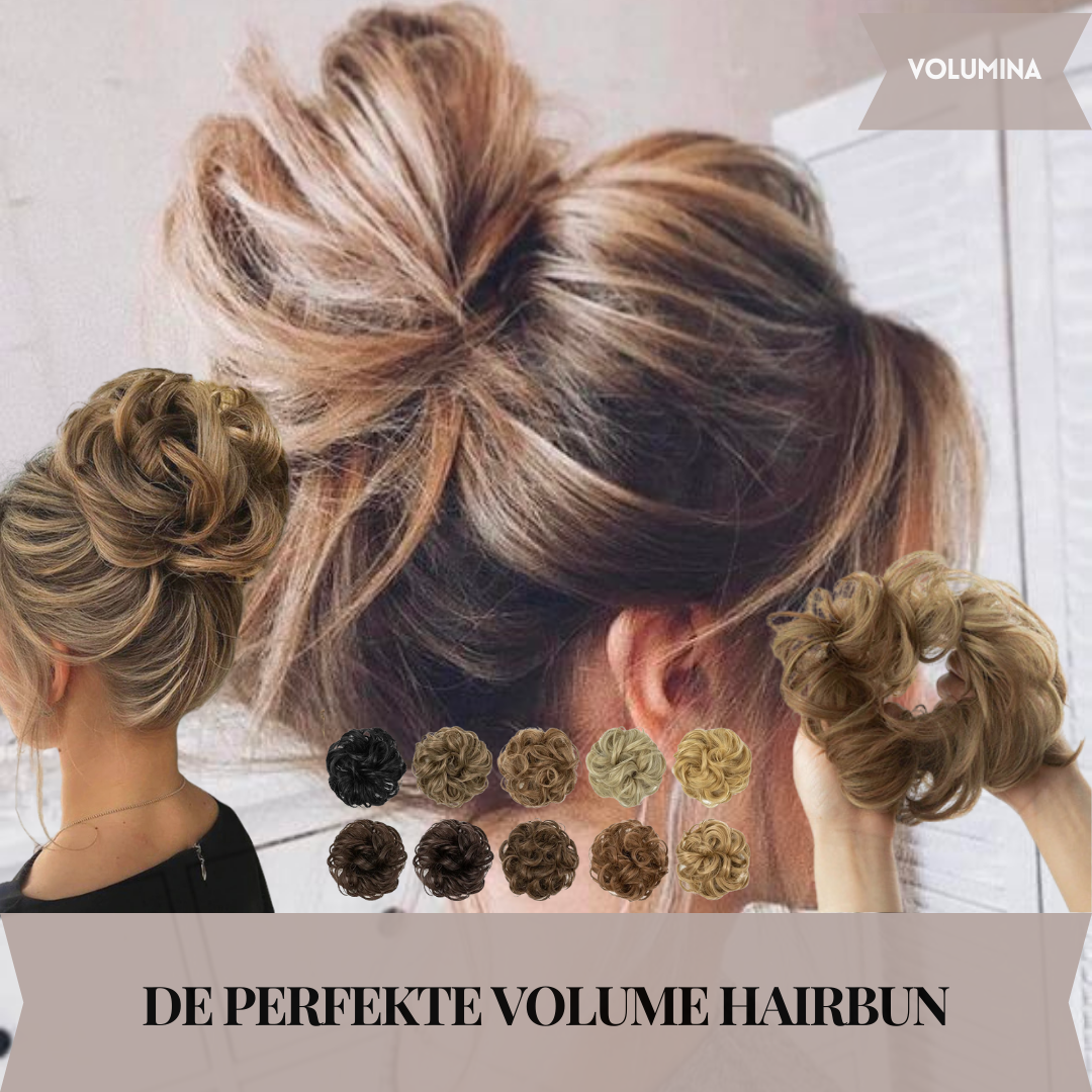 Hair Bun for Women