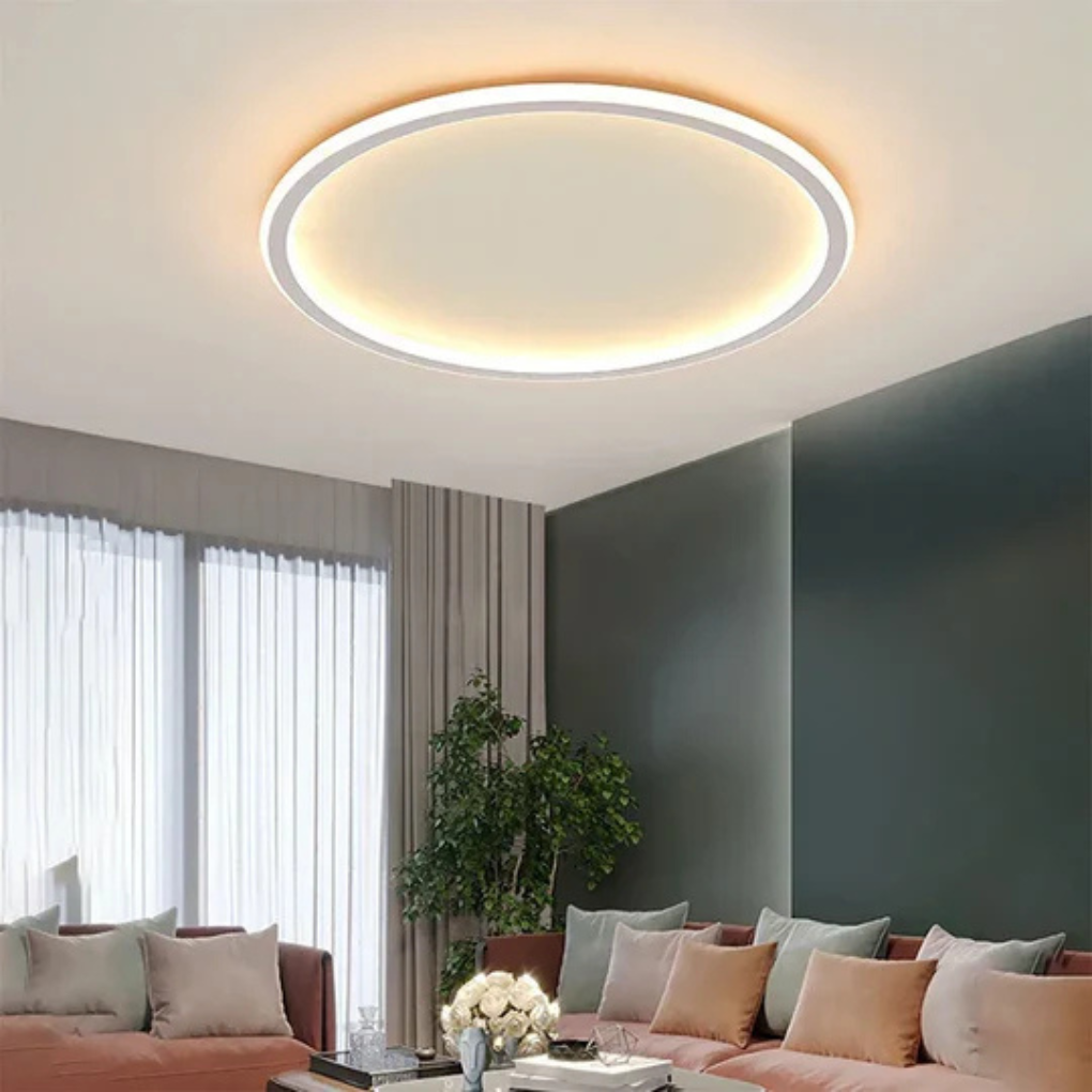 Round LED Ceiling Light