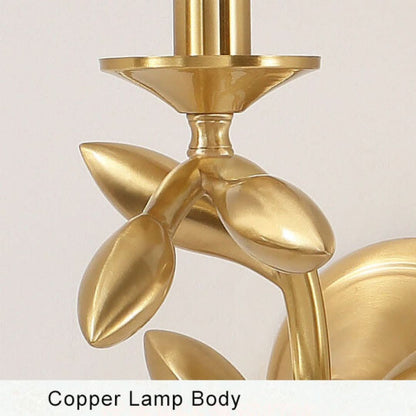 LumiFlora - Modern Wall Lamp