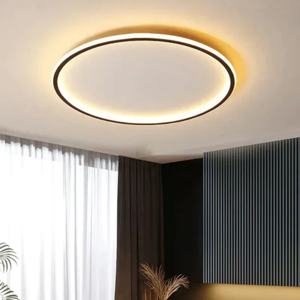 Round LED Ceiling Light