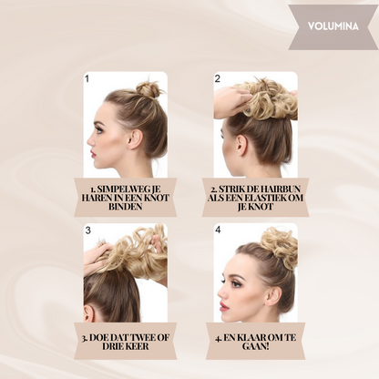 Hair Bun for Women