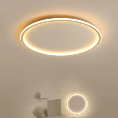 Round LED Ceiling Light