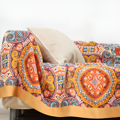 Summer Blanket - Provides Cooling During Warm Nights