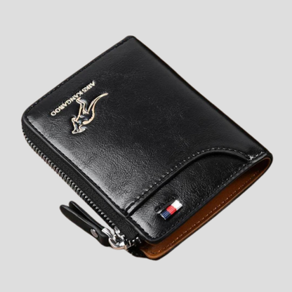 RFID Anti-Theft Wallet for Men