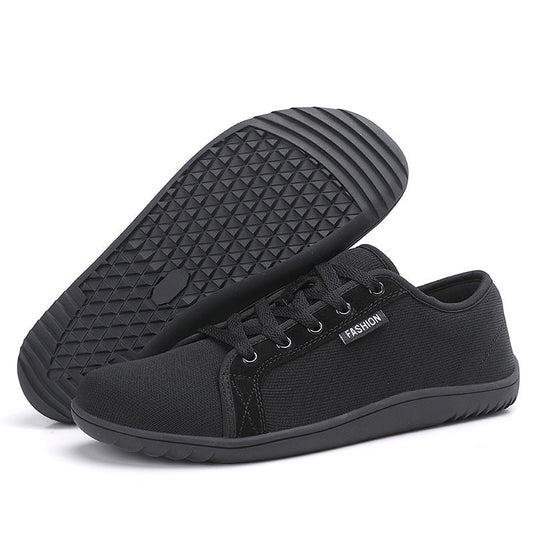 Zapatos de comodidad amplia para hombres y mujeres