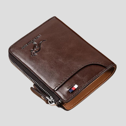 RFID Anti-Theft Wallet for Men
