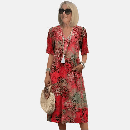 Loose Summer Casual Dress