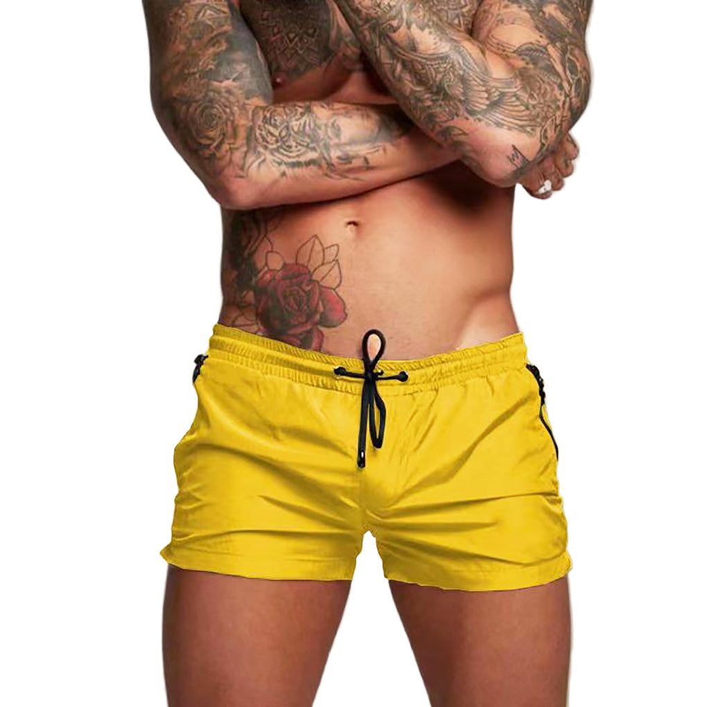 Quick-drying Swim Shorts for Men
