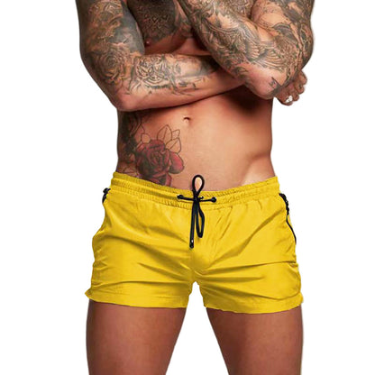 Quick-drying Swim Shorts for Men