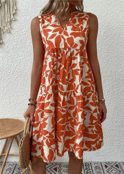 Eleganza estiva in ogni fibra.