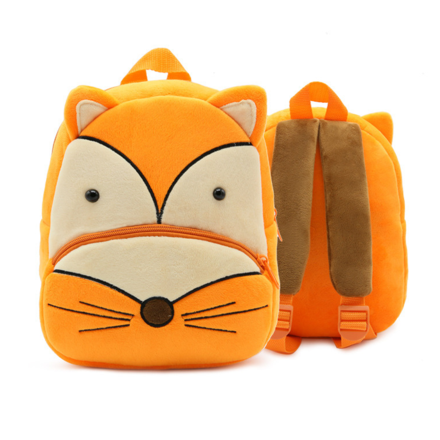 Cute Plush Animal Backpack