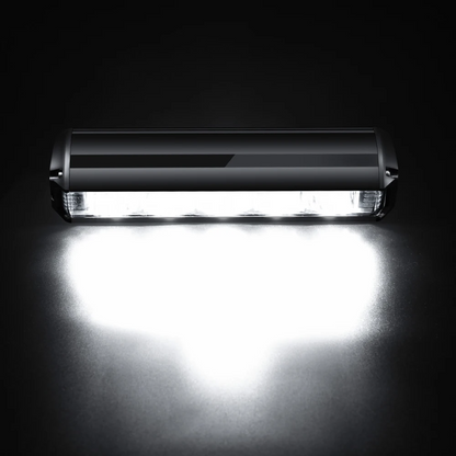 LazyX – Powerful 1400 Lumen LED Bicycle Light Front Headlamp