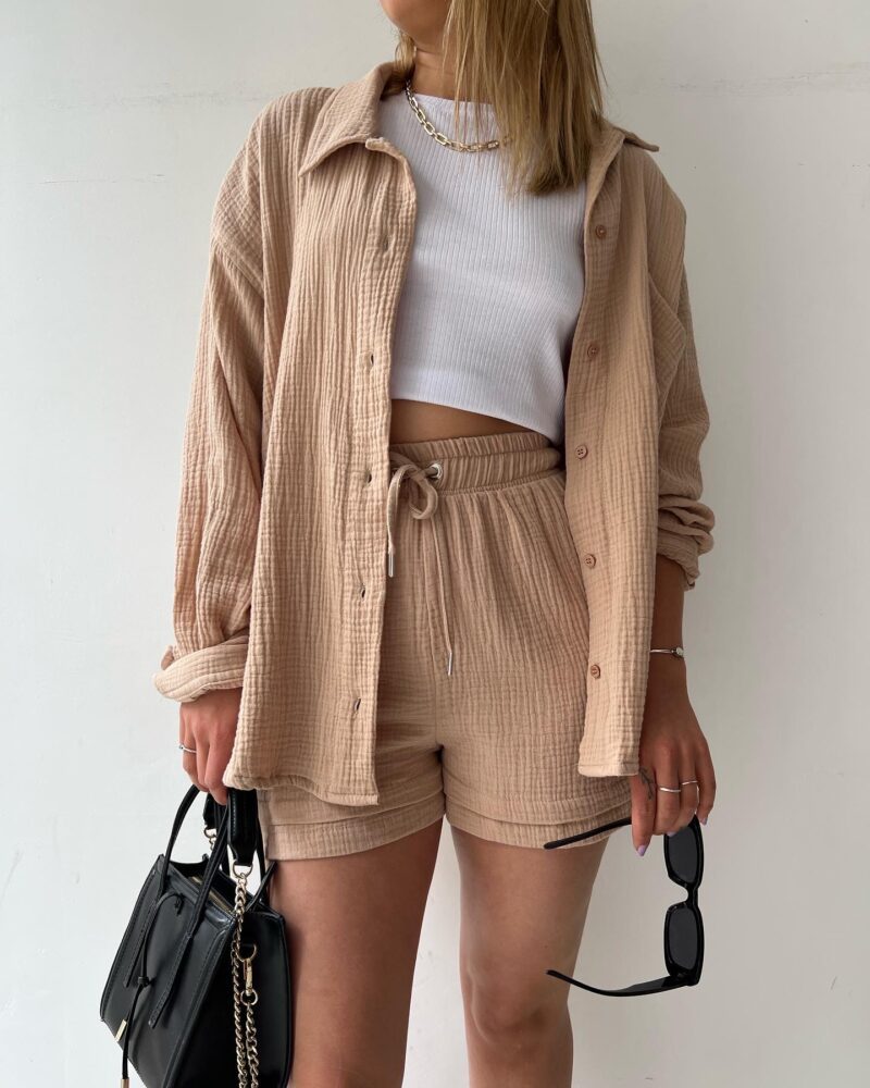 Summer Two-Piece Women's Set - Sussie