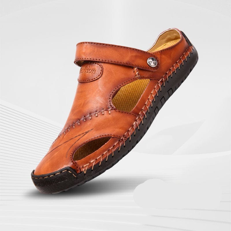 Leather Sandals for Men - Geer