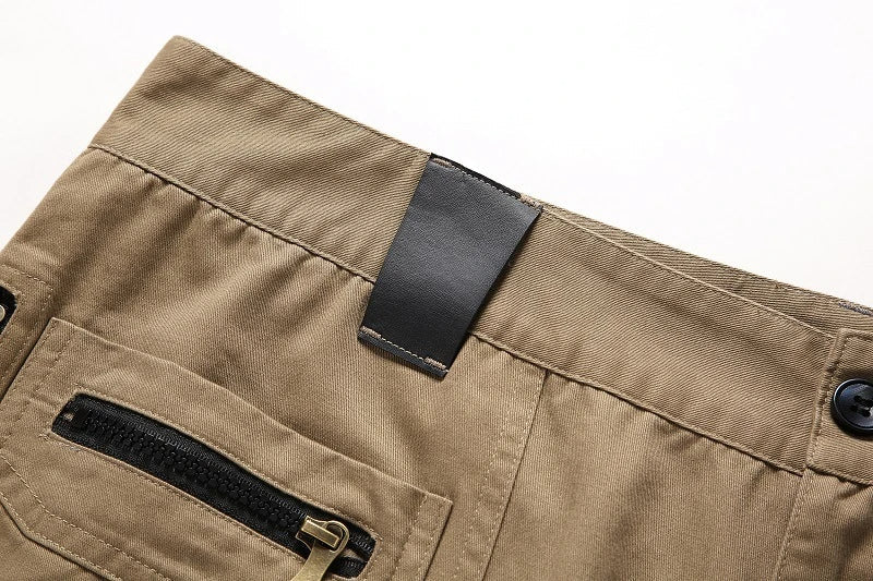 Multifunctional Outdoor Cargo Work Trousers