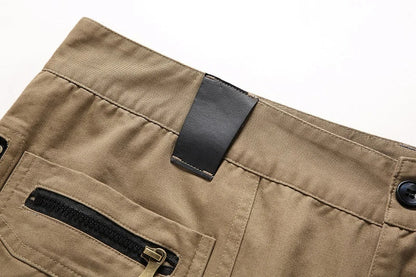 Multifunctional Outdoor Cargo Work Trousers