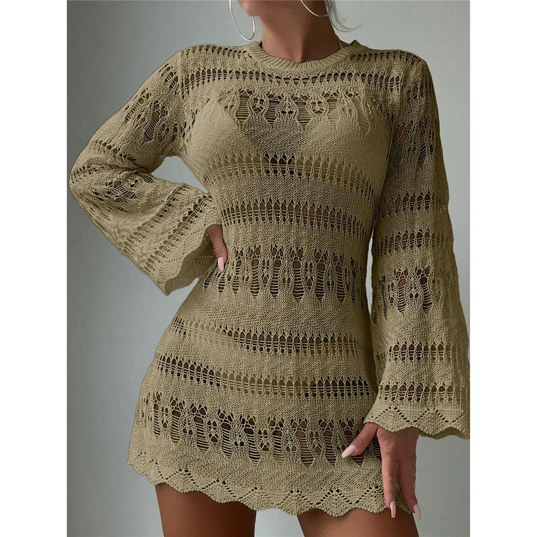 Lightweight Cover-Up Shirt for Women