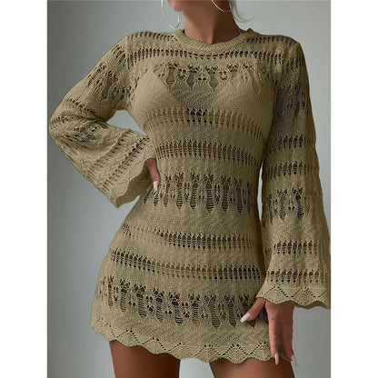 Lightweight Cover-Up Shirt for Women