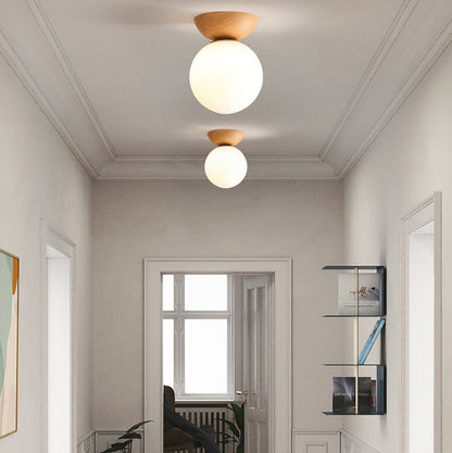 Japanese Ceiling Lamp LED – Minimalistic and Soothing Design