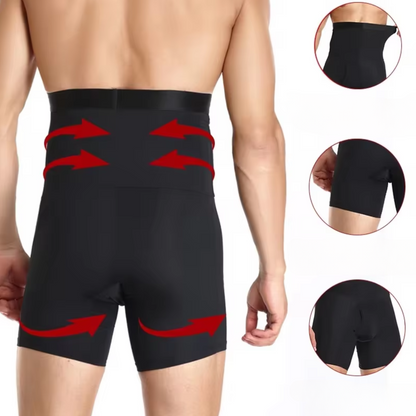 Pantaloni a Compressione - Supporto per Cosce e Vita - Uomo