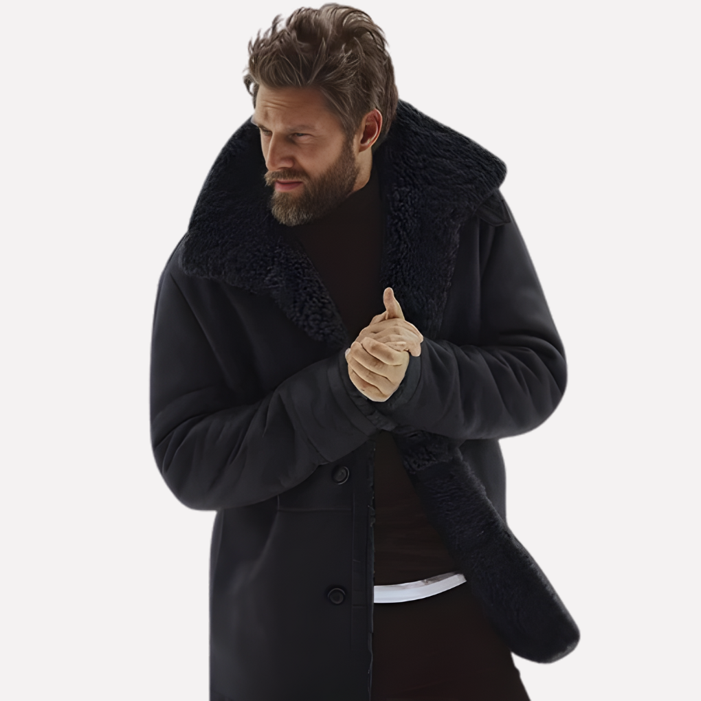 Premium Men's Winter Parka