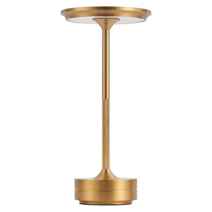 LuminLight | Wireless Rechargeable Dimmable LED Table Lamp