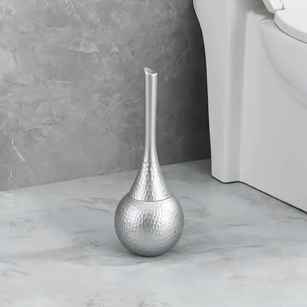 Luxe Toilet Brush with Elegant Finish
